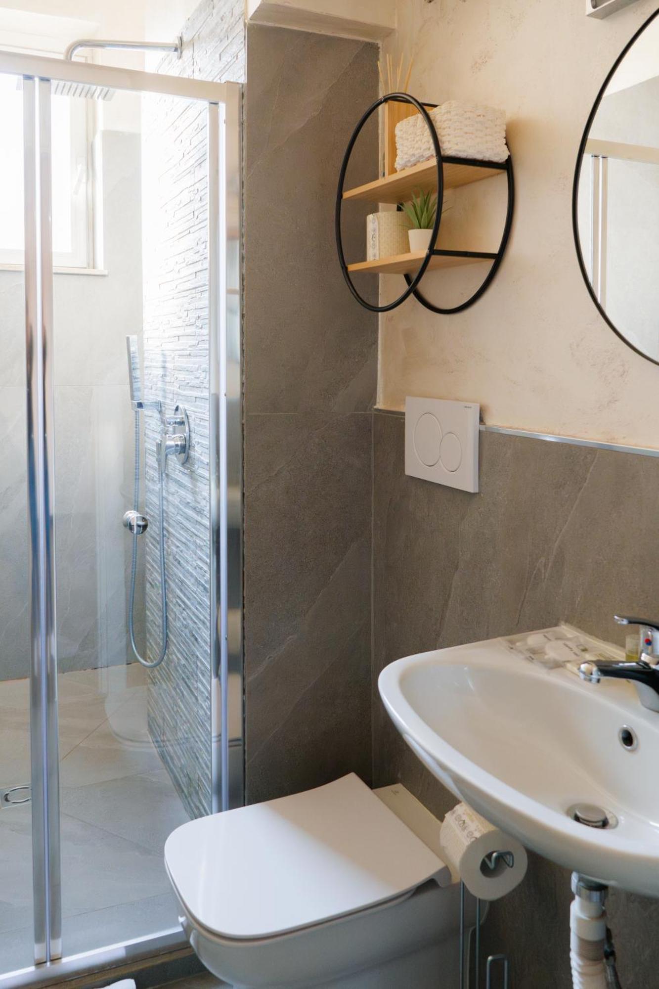 Appartement 5min A Piedi Life-mico-metro-ac-self Check-in Milan