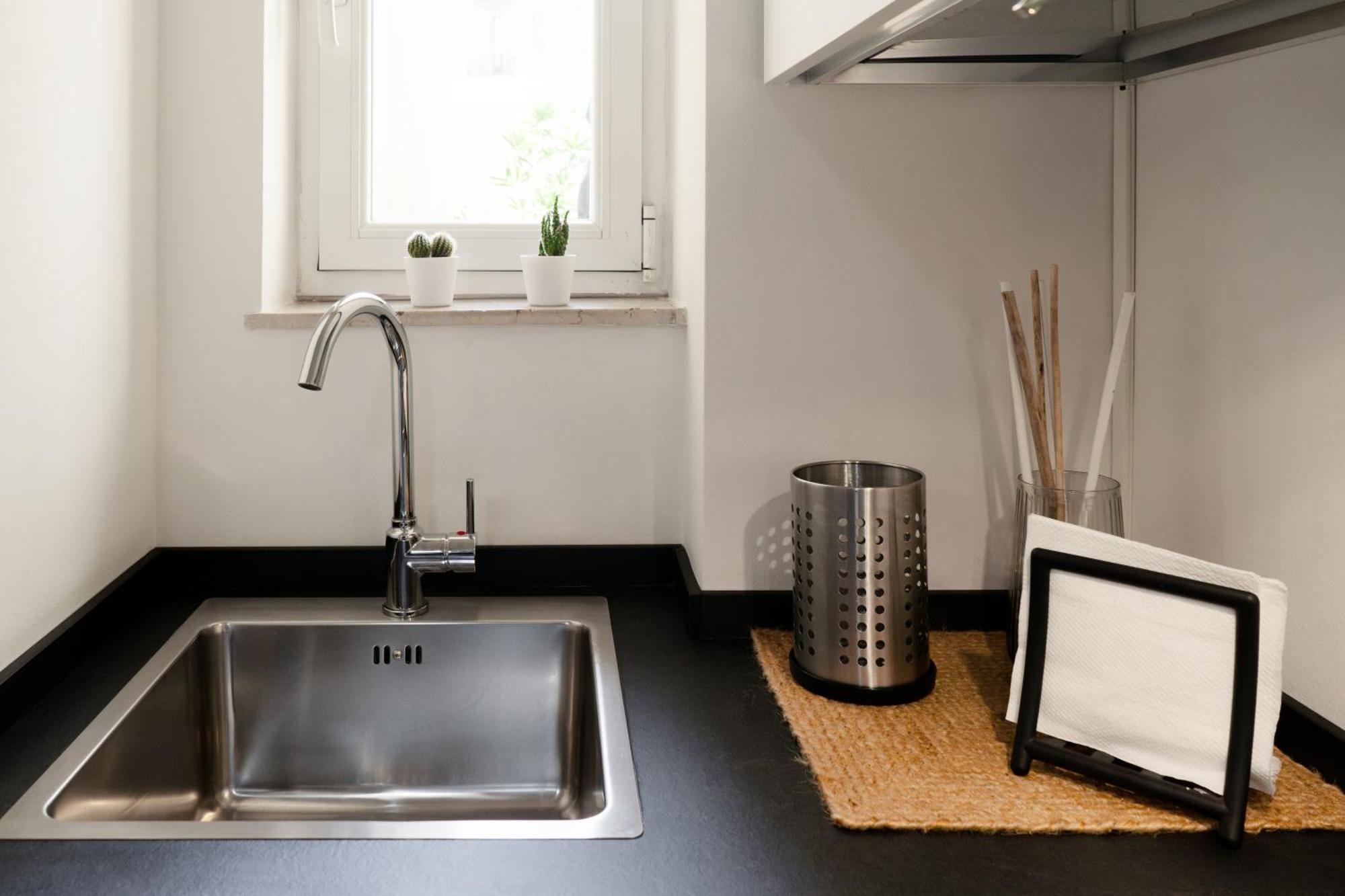 5min A Piedi Life-mico-metro-ac-self Check-in Appartement Milan